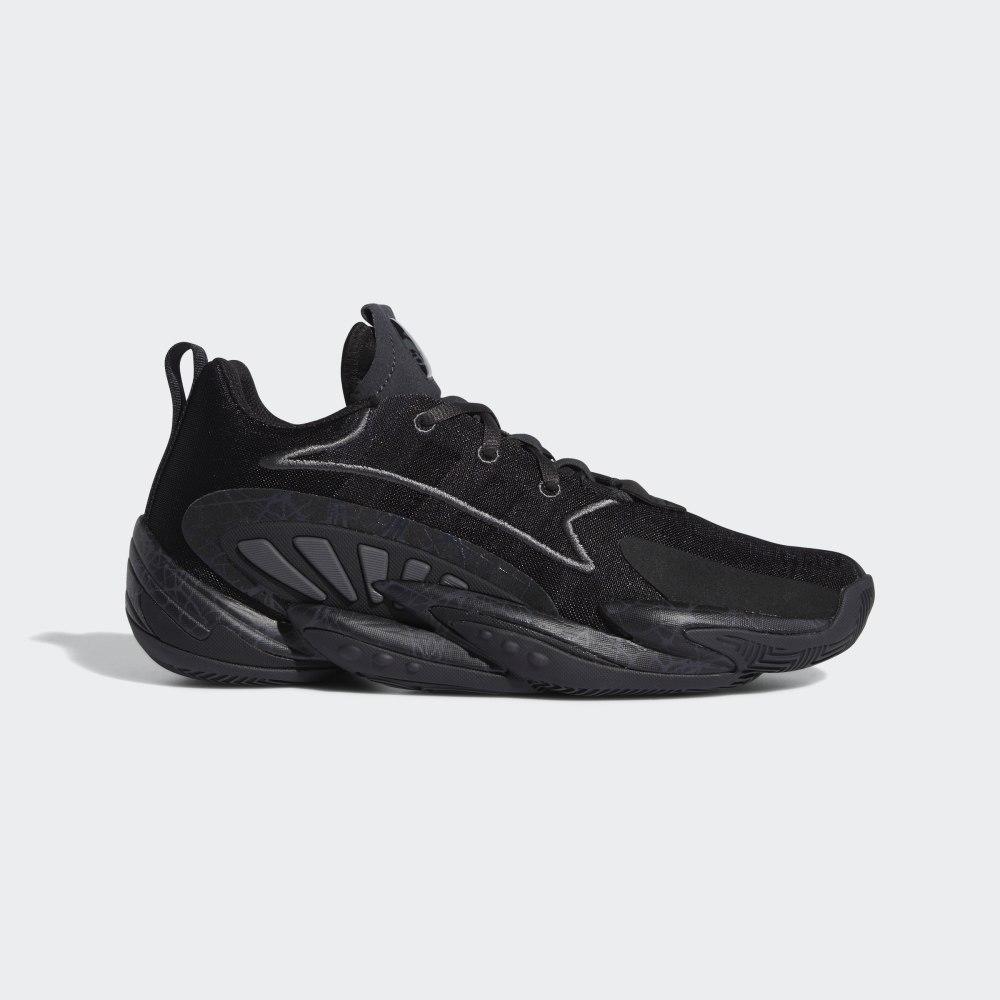 Adidas Men's Crazy BYW 2.0 Basketball Shoes Black/Grey Ireland FV7128